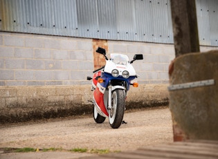 1993 HONDA VFR-400 NC30 - 962 MILES