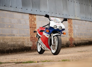 1993 HONDA VFR-400 NC30 - 962 MILES