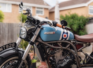 2020 CCM SPITFIRE RAF 100 EDITION