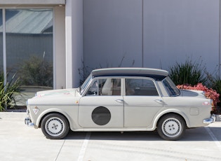 1963 FIAT 1100D