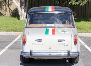 1963 FIAT 1100D