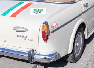 1963 FIAT 1100D