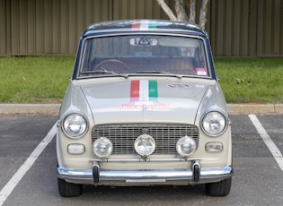 1963 FIAT 1100D