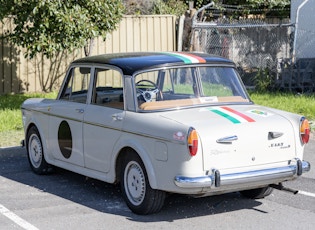 1963 FIAT 1100D