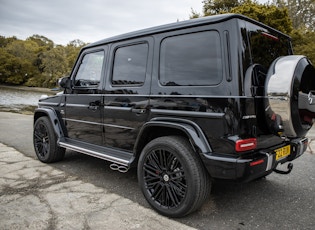 2022 MERCEDES-BENZ G63 AMG