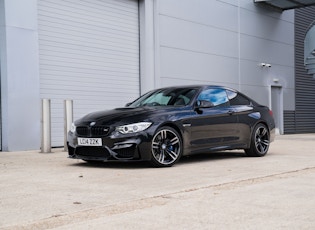 2014 BMW (F82) M4