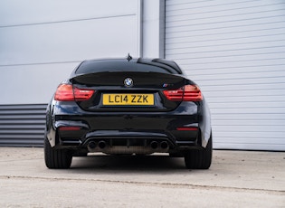 2014 BMW (F82) M4