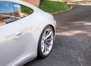 2018 PORSCHE 911 (991.2) GT3 TOURING