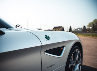 2009 ALFA ROMEO 8C SPIDER