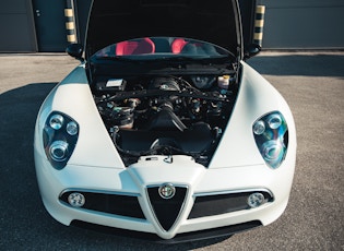 2009 ALFA ROMEO 8C SPIDER