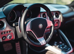 2009 ALFA ROMEO 8C SPIDER