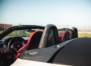 2009 ALFA ROMEO 8C SPIDER