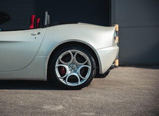 2009 ALFA ROMEO 8C SPIDER