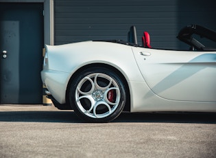 2009 ALFA ROMEO 8C SPIDER