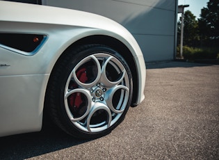 2009 ALFA ROMEO 8C SPIDER