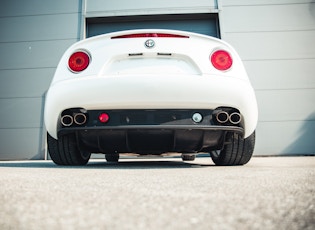 2009 ALFA ROMEO 8C SPIDER