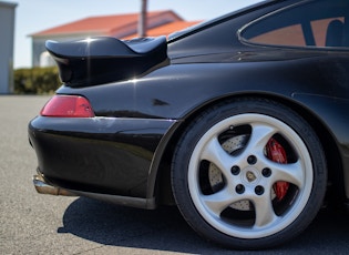 1997 PORSCHE 911 (993) TURBO