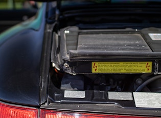 1997 PORSCHE 911 (993) TURBO