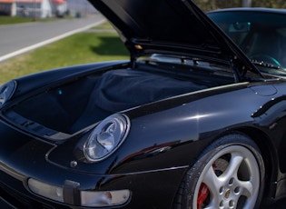 1997 PORSCHE 911 (993) TURBO