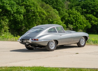 1964 JAGUAR E-TYPE SERIES 1 3.8 FHC