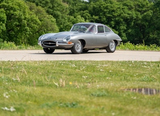 1964 JAGUAR E-TYPE SERIES 1 3.8 FHC