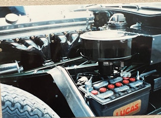 1964 JAGUAR E-TYPE SERIES 1 3.8 FHC