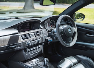 2012 BMW (E92) M3 FROZEN SILVER EDITION