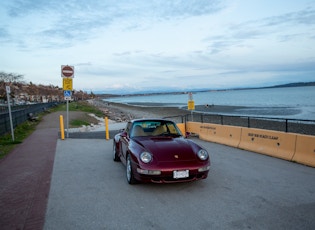 1996 PORSCHE 911 (993) TURBO