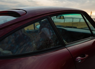 1996 PORSCHE 911 (993) TURBO