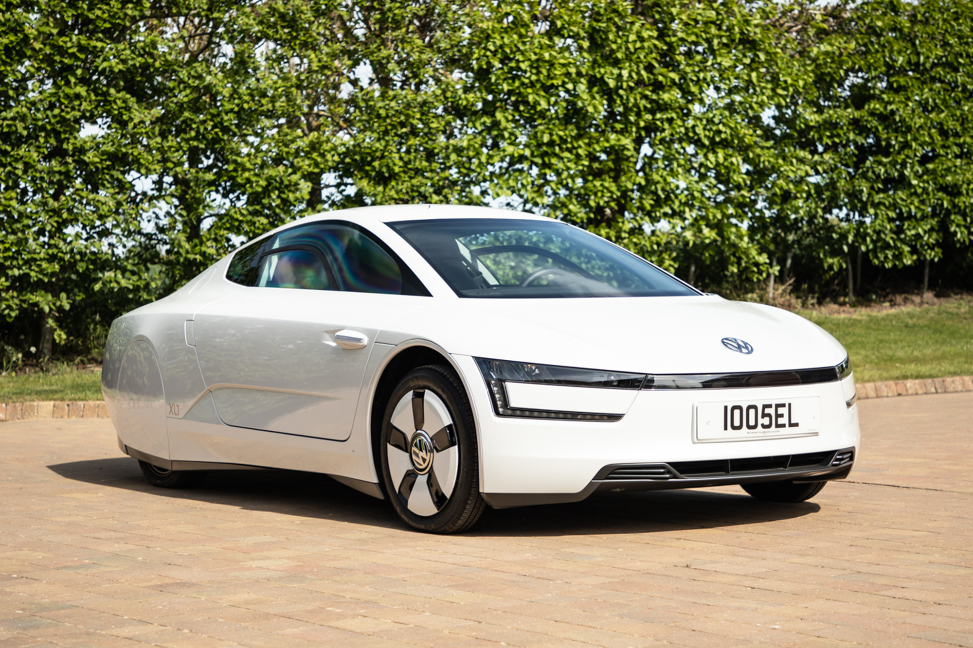 Vw xl1 deals