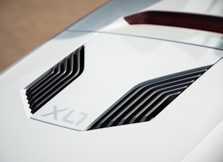 2015 VOLKSWAGEN XL1 - 150 MILES