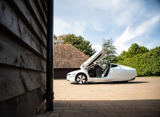 2015 VOLKSWAGEN XL1 - 150 MILES