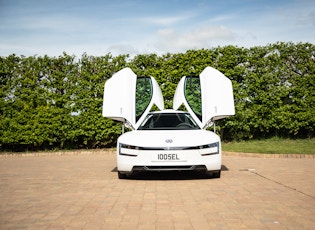 2015 VOLKSWAGEN XL1 - 150 MILES