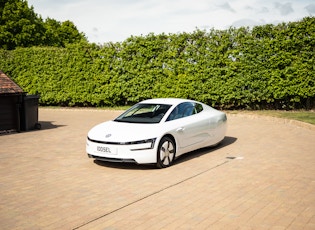 2015 VOLKSWAGEN XL1 - 150 MILES