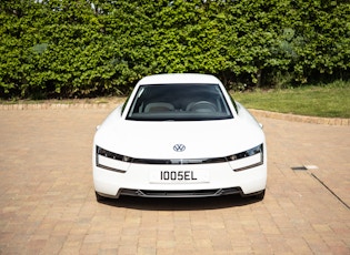 2015 VOLKSWAGEN XL1 - 150 MILES