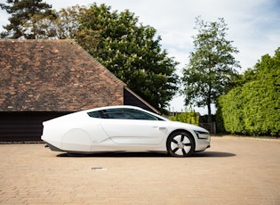 2015 VOLKSWAGEN XL1 - 150 MILES