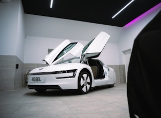 2015 VOLKSWAGEN XL1 - 150 MILES