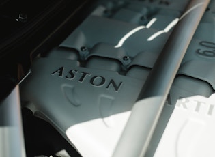 2011 ASTON MARTIN V12 VANTAGE - MANUAL - 4,654 MILES