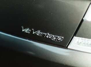 2011 ASTON MARTIN V12 VANTAGE - MANUAL - 4,654 MILES