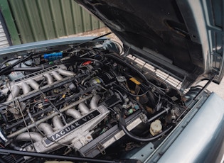 1991 JAGUAR XJ-S V12 CONVERTIBLE