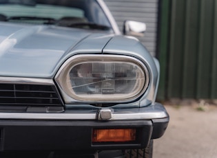 1991 JAGUAR XJ-S V12 CONVERTIBLE