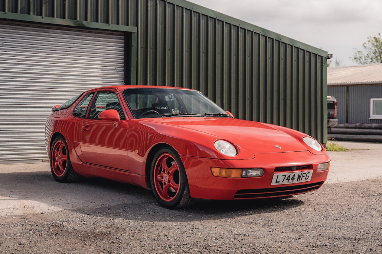 1994 PORSCHE 968 SPORT