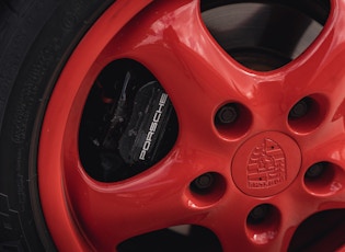 1994 PORSCHE 968 SPORT