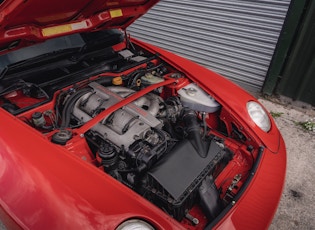 1994 PORSCHE 968 SPORT