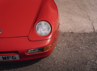 1994 PORSCHE 968 SPORT