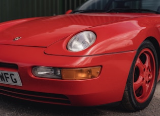 1994 PORSCHE 968 SPORT