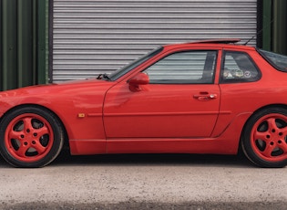 1994 PORSCHE 968 SPORT