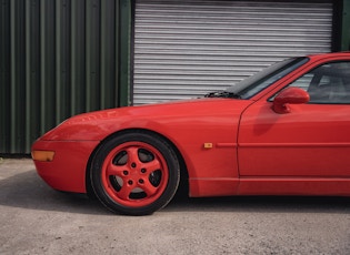 1994 PORSCHE 968 SPORT