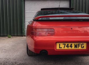 1994 PORSCHE 968 SPORT