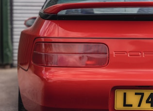 1994 PORSCHE 968 SPORT